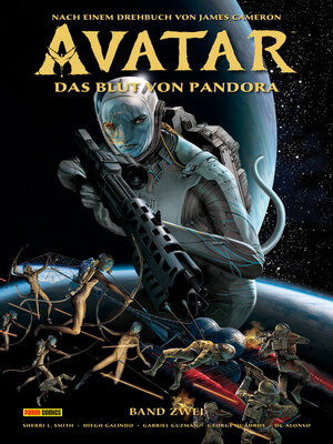 cover image of Avatar: Das Blut von Pandora, Band 2